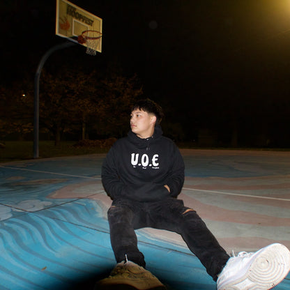 UOE Classic Hoodie